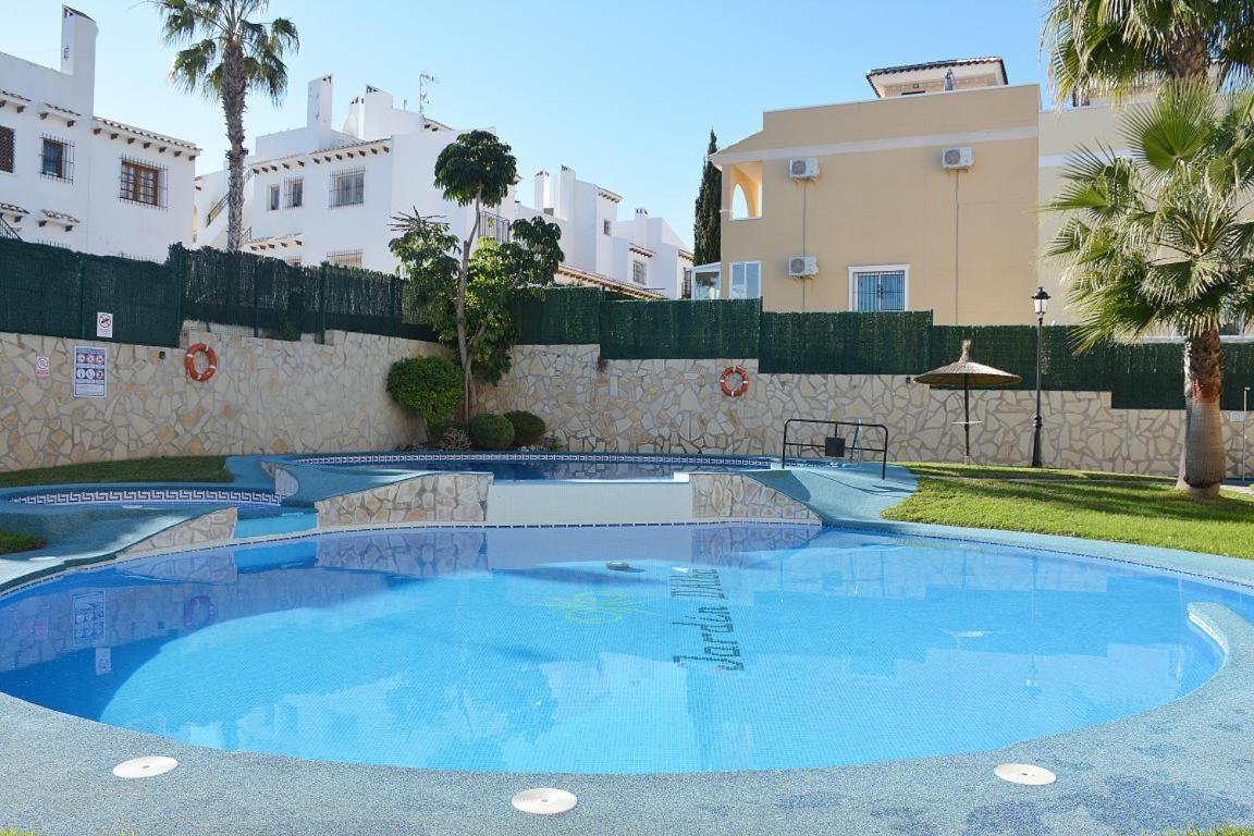 Apartament Jardin De Alba In Villamartin Orihuela Exteriér fotografie